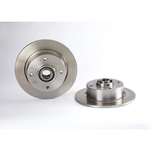 Brembo 08.2691.10 - Disque de Frein Avant - Jeu de 2 disques pas cher