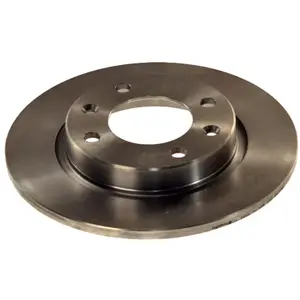 Brembo Jeu de 2 disques de frein, plein, Essieu arrière, par ex. pour Peugeot pas cher