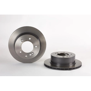 Disque de frein COATED DISC LINE 09.A453.11 Brembo 09.A453.11 pas cher