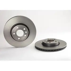 Disque de frein vernis BREMBO 09.9797.11 (Vendu à l'unité) - Réf. 1392978 pas cher