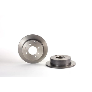 Jeu de 2 disques de frein vernis BREMBO 08.A114.11 - Réf. 08.A114.11 pas cher