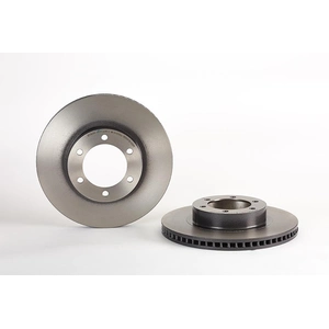BREMBO Disques de frein pour TOYOTA: Land Cruiser (Ref: 09.A204.11) pas cher