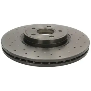 Disque de frein BREMBO XTRA LINE BREMBO 09.A728.1X, 1 pièce pas cher