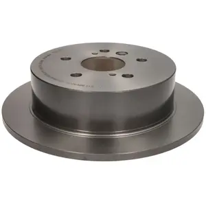 Jeu de 2 disques de frein vernis BREMBO 08.A111.11 - Réf. 1393178 pas cher