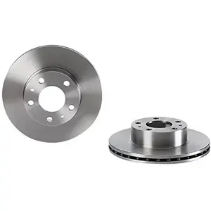 2 Disques De Frein Brembo 09.8931.20 pas cher