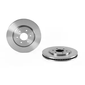 BREMBO Disques de frein pour NISSAN: Pathfinder, Navara (Ref: 09.B628.10) pas cher