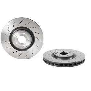 Disque de frein COATED DISC LINE 09.B747.51 Brembo 09.B747.51 pas cher