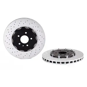 Comparateur de prix : Disque de frein TWO-PIECE FLOATING DISCS LINE 09.B781.13 Brembo 09.B781.13