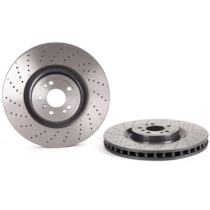 Disque de frein COATED DISC LINE 09.A960.21 Brembo 09.A960.21 pas cher