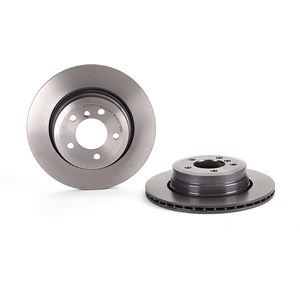 Disque de frein COATED DISC LINE 09.B268.11 Brembo 09.B268.11 pas cher