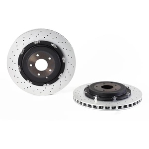 Comparateur de prix : BREMBO Disques de frein pour NISSAN: GT-R (Ref: 09.A190.13)