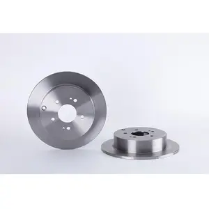 BREMBO Disques de frein pour MITSUBISHI: Grandis (Ref: 08.A755.20) pas cher