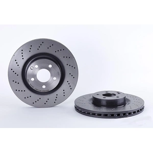 BREMBO Disques de frein pour MERCEDES-BENZ: Classe E (Ref: 09.B746.51) pas cher