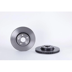 BREMBO Disques de frein pour TOYOTA: Avensis (Ref: 09.9790.11) pas cher