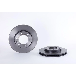 BREMBO Disques de frein pour KIA: Carnival, Sedona (Ref: 09.A632.11)