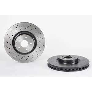 Disque de frein COATED DISC LINE 09.A819.11 Brembo 09.A819.11 pas cher