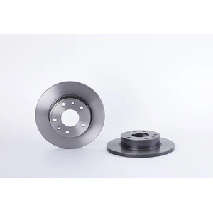 BREMBO Disques de frein pour LAND ROVER: Freelander (Ref: 08.7814.11) pas cher