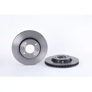 Jeu de 2 disques de frein vernis BREMBO 09.A149.11 - Réf. 09.A149.11 pas cher