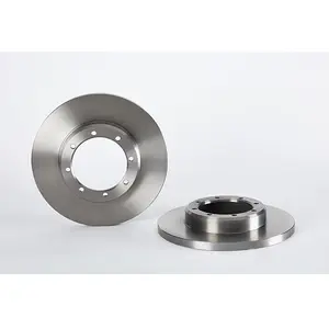 Jeu de 2 disques de frein BREMBO 08.A650.10 - Réf. 1394524 pas cher