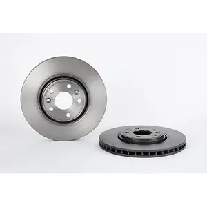 Comparateur de prix : Disque de frein vernis BREMBO 09.B352.11 (Vendu à l'unité) - Réf. 1393129
