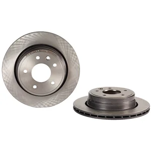 BREMBO Disques de frein pour JAGUAR: XJR, XK, XJ & DAIMLER: XJ (Ref: 09.7217.21) pas cher