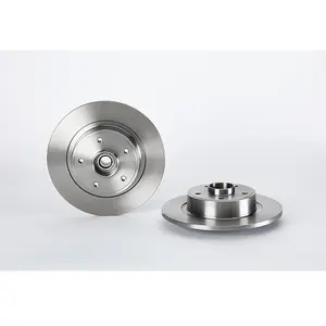 BREMBO Disques de frein pour RENAULT: Mégane, Scénic (Ref: 08.B394.17)