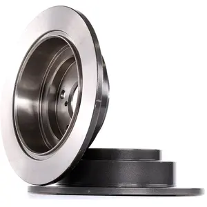 Jeu de 2 disques de frein vernis BREMBO 08.6897.11 - Réf. 08.6897.11 pas cher