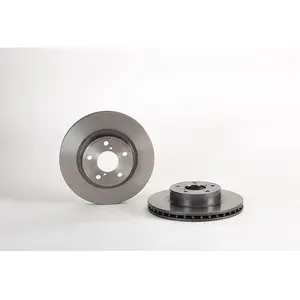 BREMBO Disques de frein pour SUBARU: Impreza, Legacy (Ref: 09.5673.11) pas cher