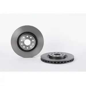Jeu de 2 disques de frein vernis BREMBO 09.8004.11 - Réf. 09.8004.11 pas cher