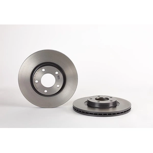 Jeu de 2 disques de frein vernis BREMBO 09.9468.21 - Réf. 1394262 pas cher