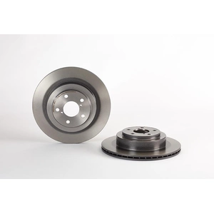 BREMBO Disques de frein pour SUBARU: Impreza, Legacy (Ref: 09.B041.11) pas cher
