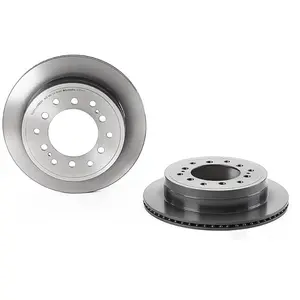 BREMBO Disques de frein pour TOYOTA: Land Cruiser (Ref: 09.A334.11) pas cher