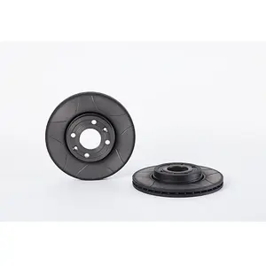 Brembo Max 09.9078.75 - Disque de Frein Avant - Jeu de 2 disques