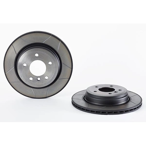 BREMBO Disques de frein pour BMW: Série 6, Série 5 (Ref: 09.9425.75)