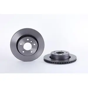 BREMBO Disques de frein pour LAND ROVER: Range Rover (Ref: 09.6839.11) pas cher