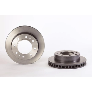 Disque de frein BREMBO 9902211 avant, ventilé, 1 pièce pas cher