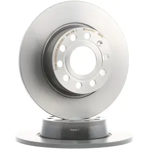 Jeu de 2 disques de frein vernis BREMBO 08.B413.11 - Réf. 1394545