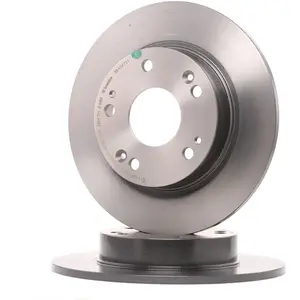 Comparateur de prix : Jeu de 2 disques de frein vernis BREMBO 08.A147.11 - Réf. 1393186