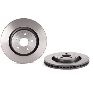 BREMBO Disques de frein pour JEEP: Grand Cherokee (Ref: 09.N212.11) pas cher