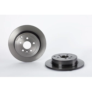 BREMBO Disques de frein pour LAND ROVER: Freelander (Ref: 08.9913.11) pas cher