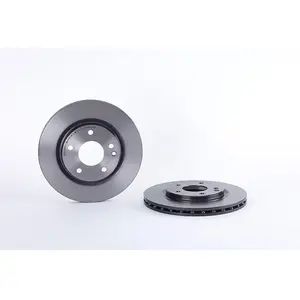 BREMBO Disques de frein pour MERCEDES-BENZ: Classe A (Ref: 09.8519.11) pas cher