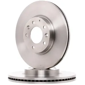 Brembo 09.B272.10 - Disque de Frein Avant - Jeu de 2 disques