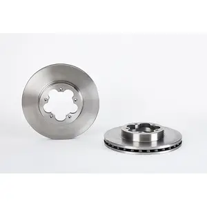 BREMBO Disques de frein pour FORD: Transit/Tourneo (Ref: 09.A529.10)
