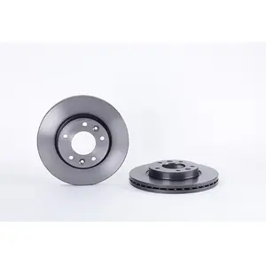BREMBO Disques de frein pour KIA: Carnival, Sedona (Ref: 09.9726.11) pas cher