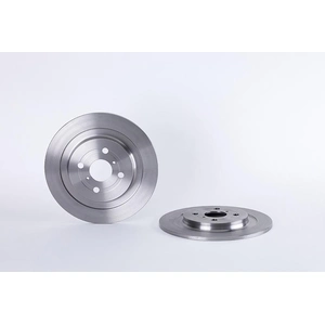 Brembo 08.B044.10 - Disque de Frein Arrière - Jeu de 2 disques pas cher