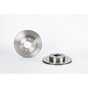 Brembo 09.A867.10 - Disque de Frein Avant - Jeu de 2 disques pas cher