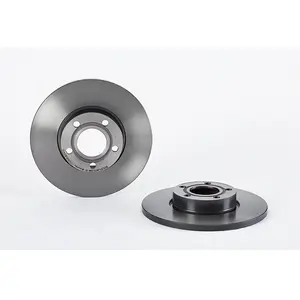 Jeu de 2 disques de frein vernis BREMBO 08.5747.11 - Réf. 08.5747.11 pas cher