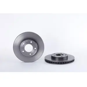 BREMBO Disques de frein pour MAZDA: MPV, Xedos (Ref: 09.6863.11) pas cher