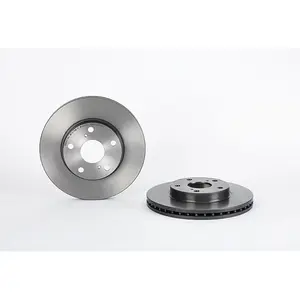 Comparateur de prix : BREMBO Disques de frein pour TOYOTA: Auris, Corolla (Ref: 09.A865.11)
