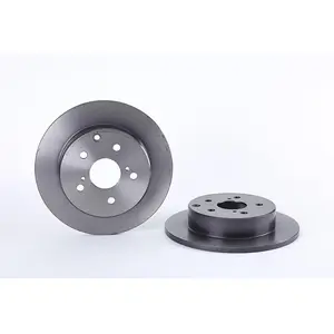 Jeu de 2 disques de frein vernis BREMBO 08.A429.11 - Réf. 1393205 pas cher
